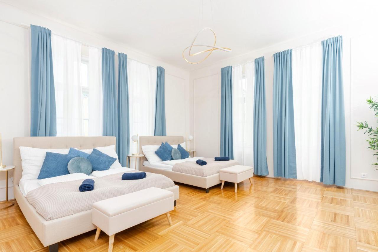 Spacious And Near Metro I Close To Parks I Akh Apartment เวียนนา ภายนอก รูปภาพ