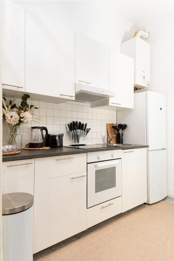 Spacious And Near Metro I Close To Parks I Akh Apartment เวียนนา ภายนอก รูปภาพ
