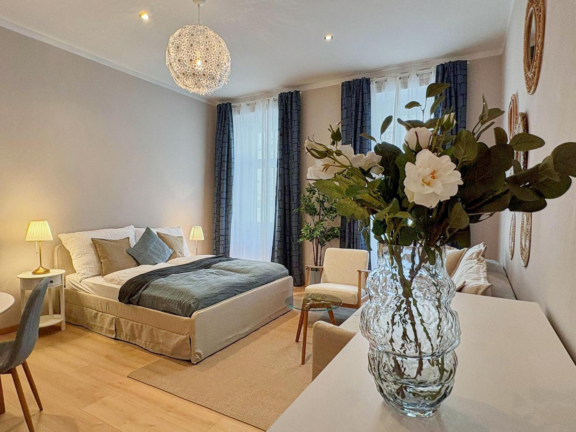 Spacious And Near Metro I Close To Parks I Akh Apartment เวียนนา ภายนอก รูปภาพ