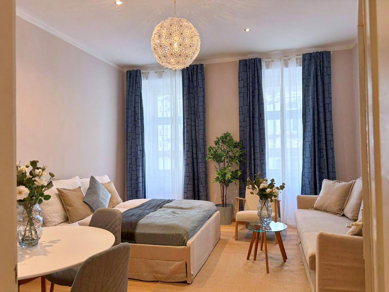 Spacious And Near Metro I Close To Parks I Akh Apartment เวียนนา ภายนอก รูปภาพ