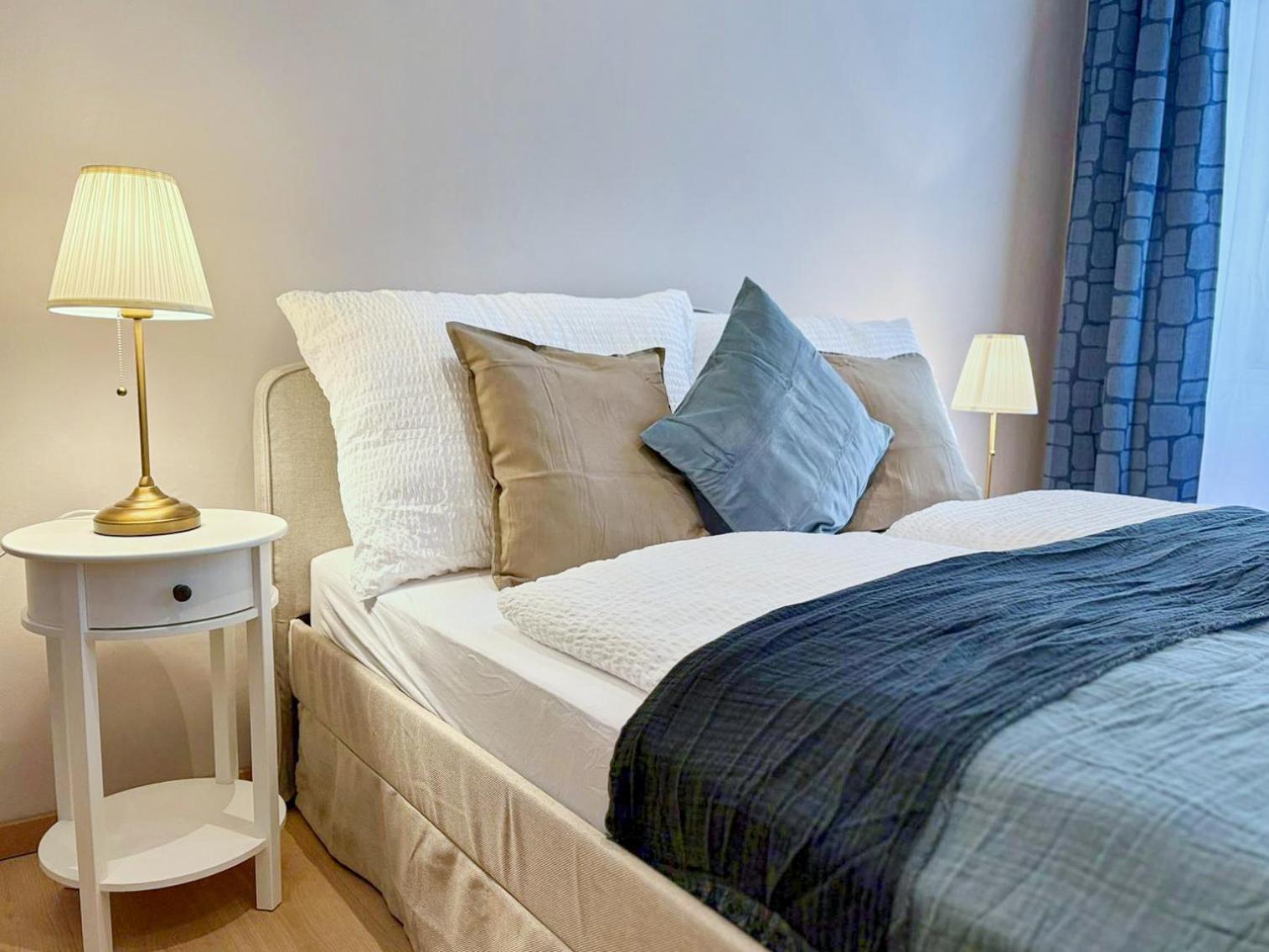 Spacious And Near Metro I Close To Parks I Akh Apartment เวียนนา ภายนอก รูปภาพ