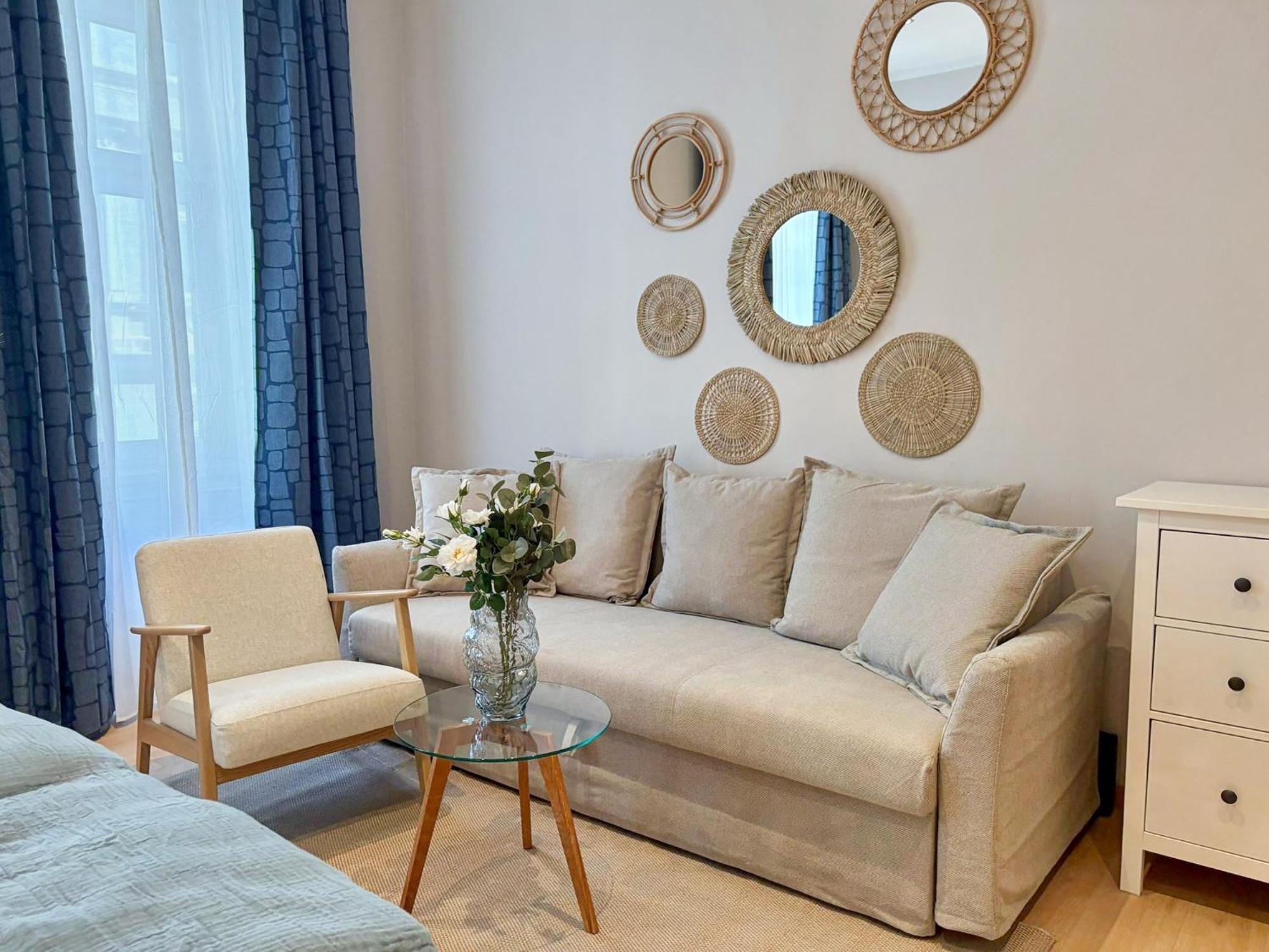 Spacious And Near Metro I Close To Parks I Akh Apartment เวียนนา ภายนอก รูปภาพ